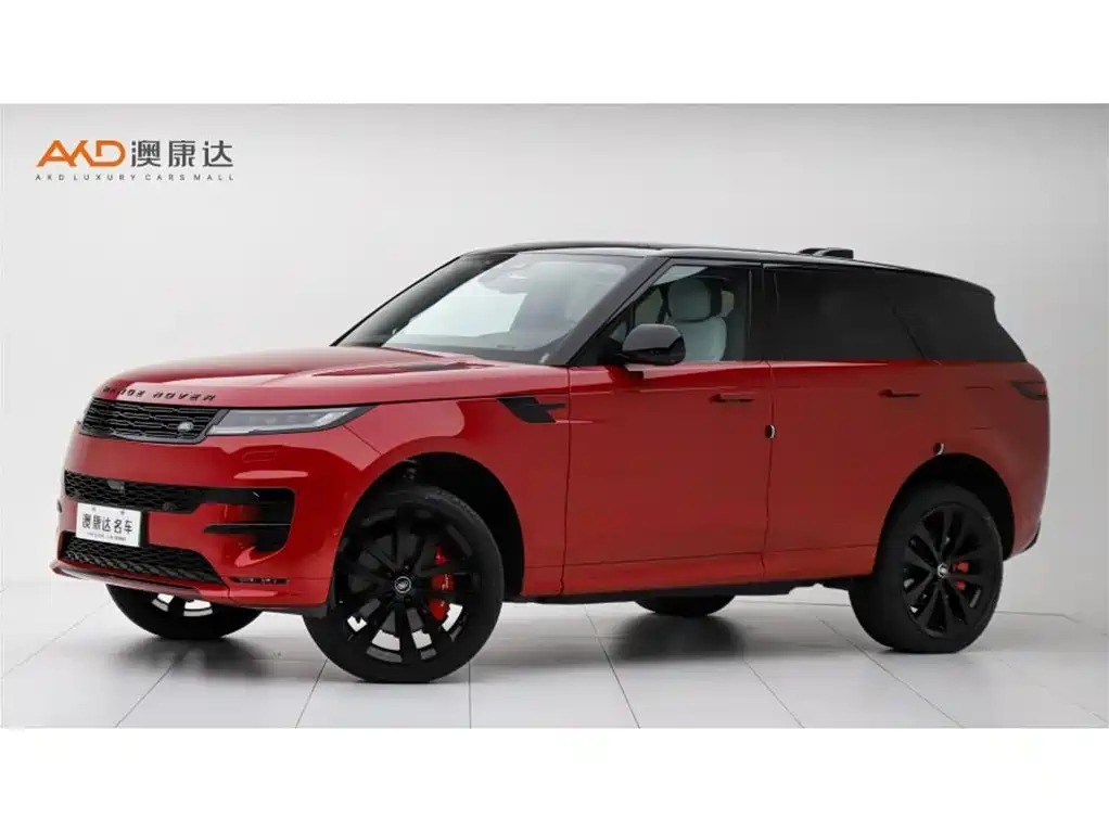 Land Rover Sport PHEV
