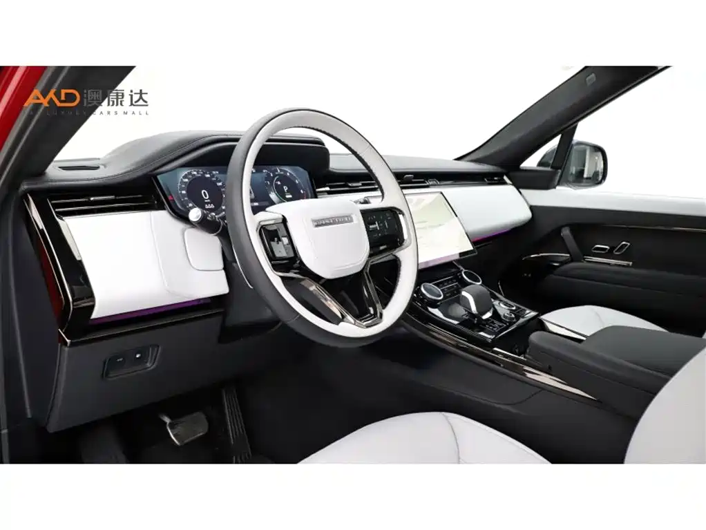 Land Rover Sport PHEV — миниатюра 6
