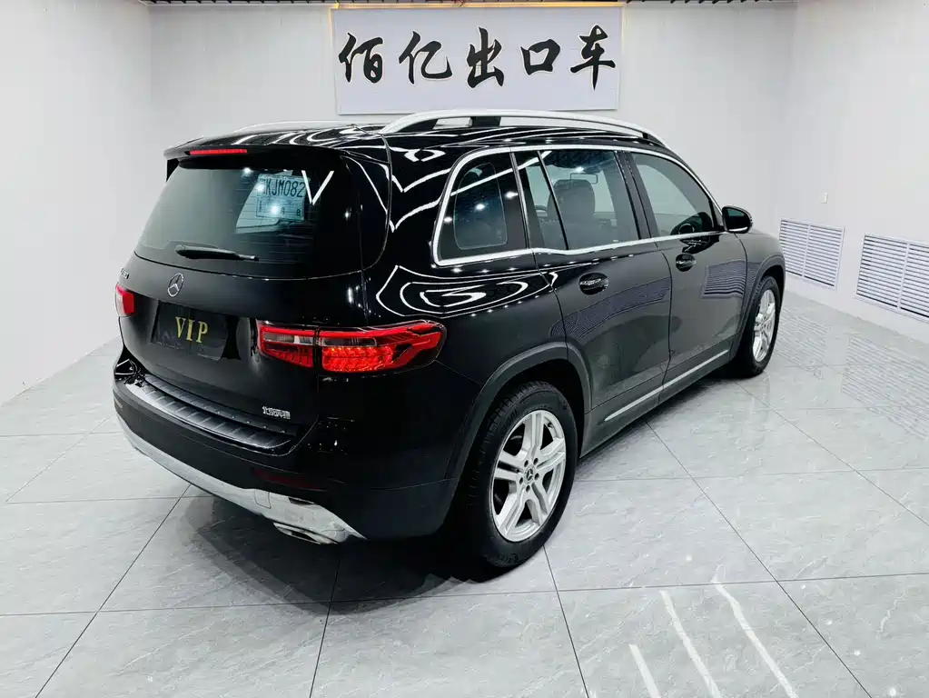 Mercedes-Benz GLB — миниатюра 4