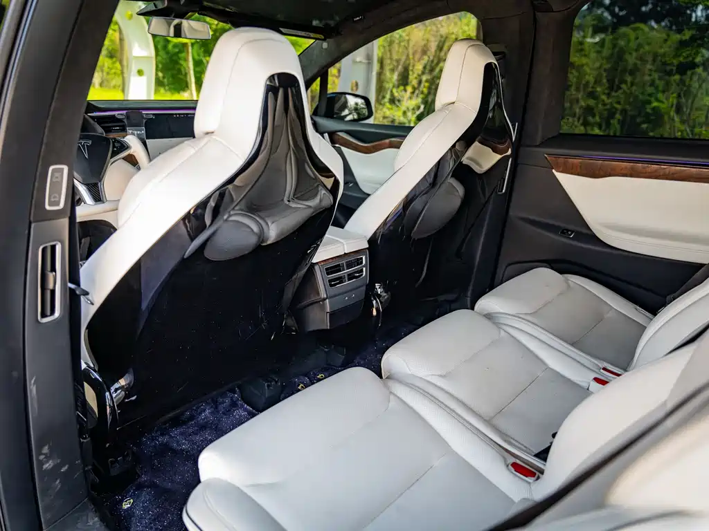 Tesla Model X — миниатюра 20