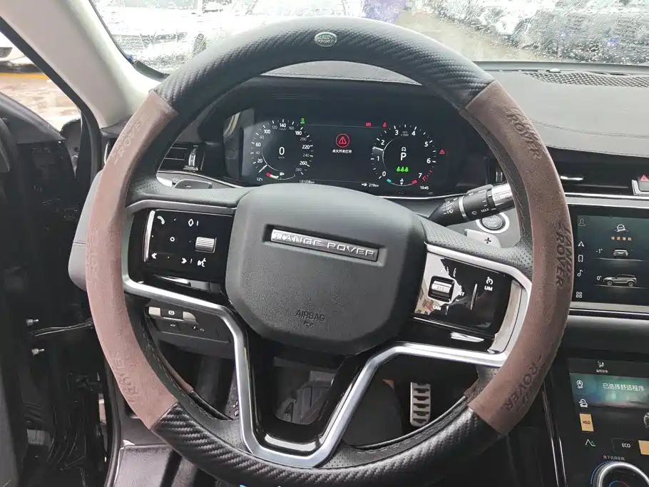 Land Rover Evoque — миниатюра 15