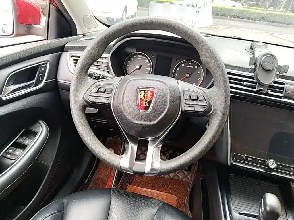 Roewe i5 — миниатюра 11