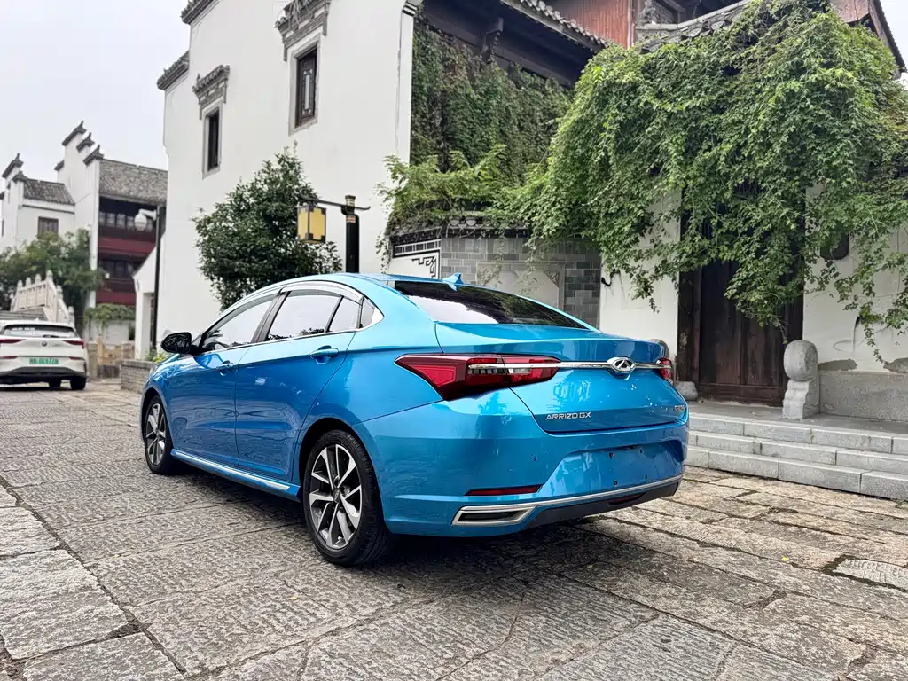 Chery Arrizo GX — миниатюра 6