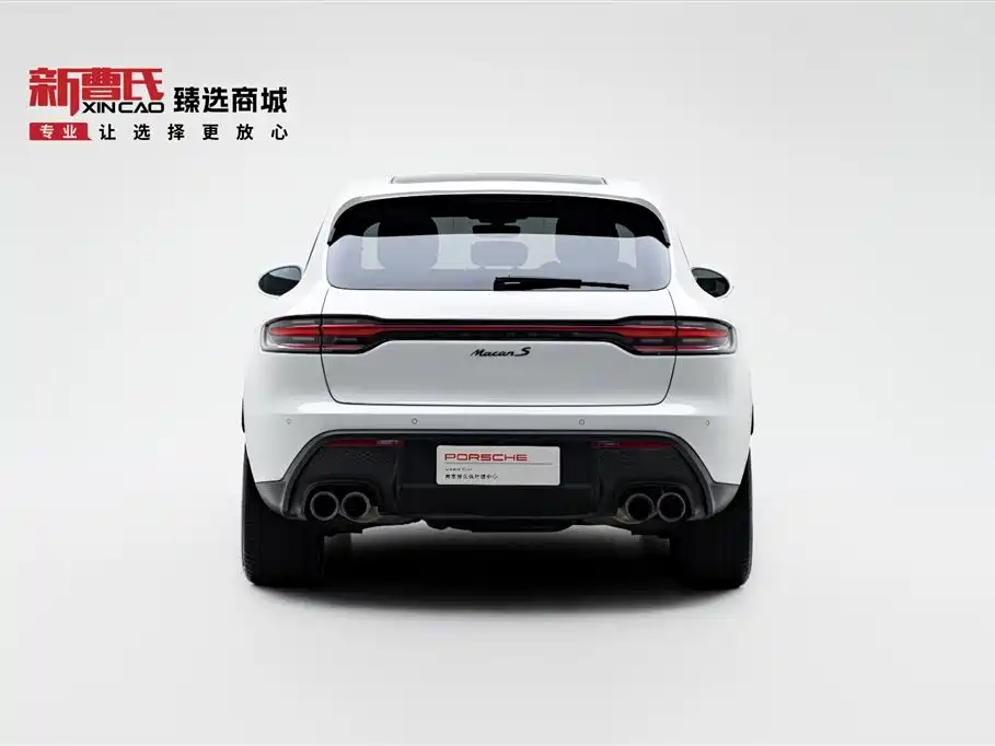 Porsche Macan 2022 Macan S 2.9T