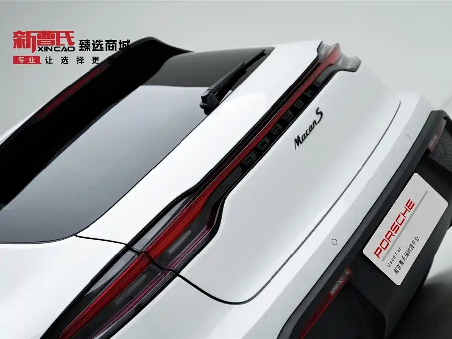 Porsche Macan 2022 Macan S 2.9T