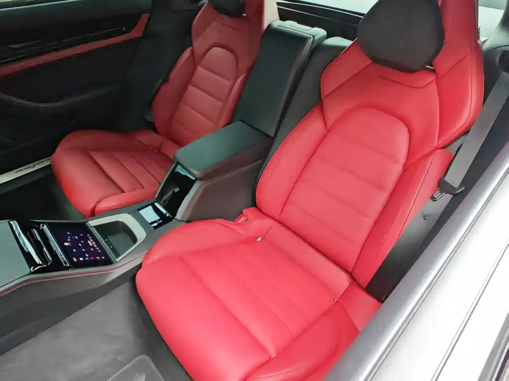 Porsche Panamera — миниатюра 24