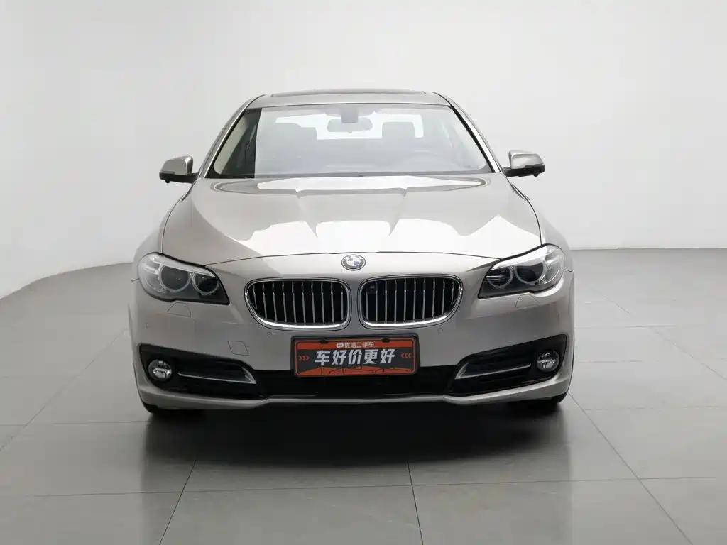 BMW 5 Series — миниатюра 3