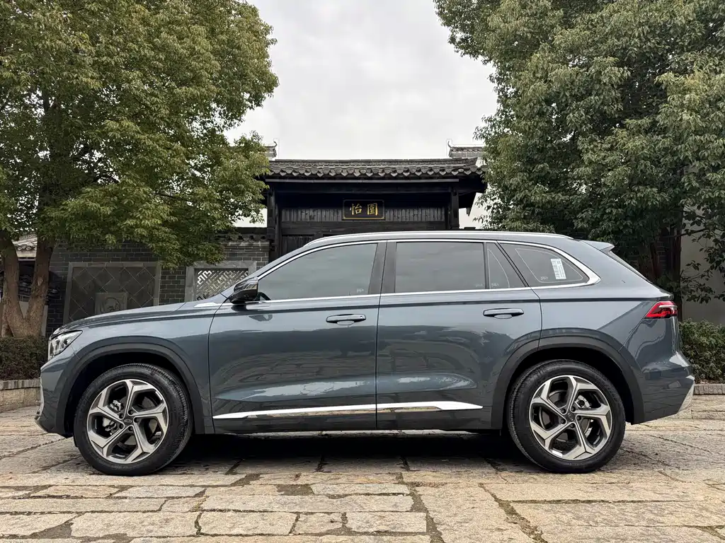 GEELY AUTOMOBILE XINGYUE L