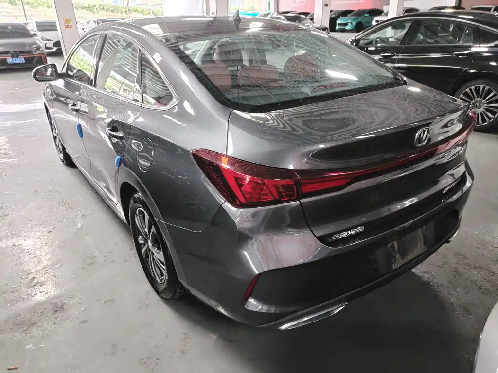 Changan Eado — миниатюра 9