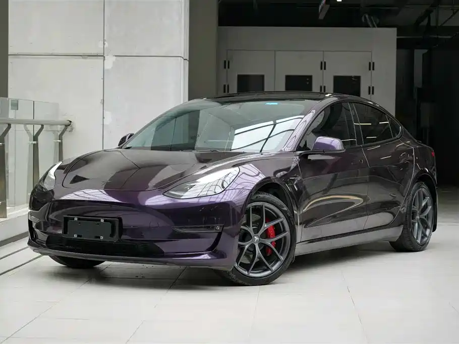 Tesla Model 3 2022