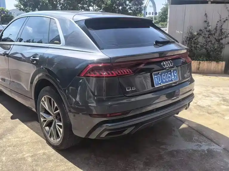 Audi Q8 — миниатюра 4