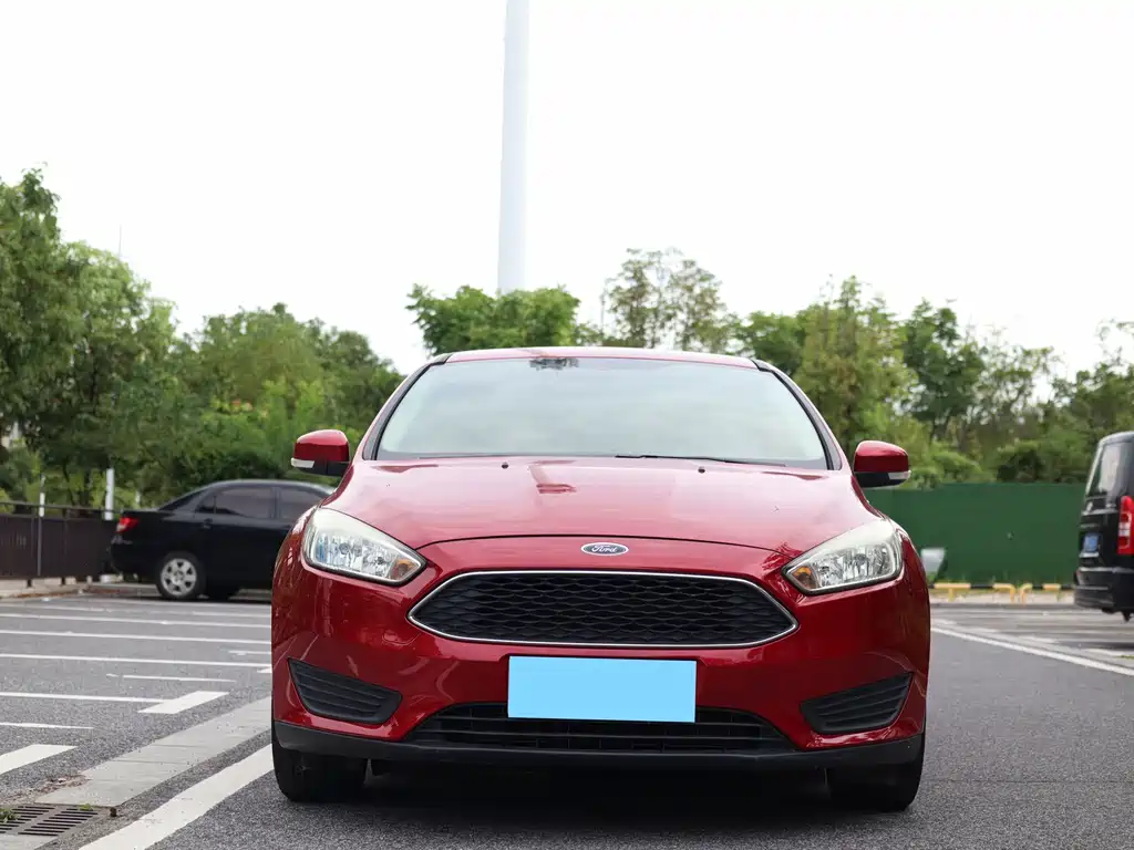 Ford Focus 2018 1.6L AT Comfort