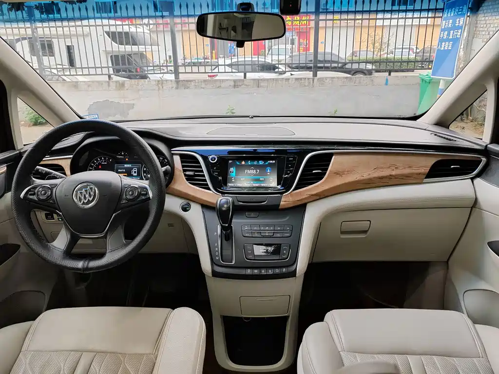 Buick GL8 — миниатюра 7
