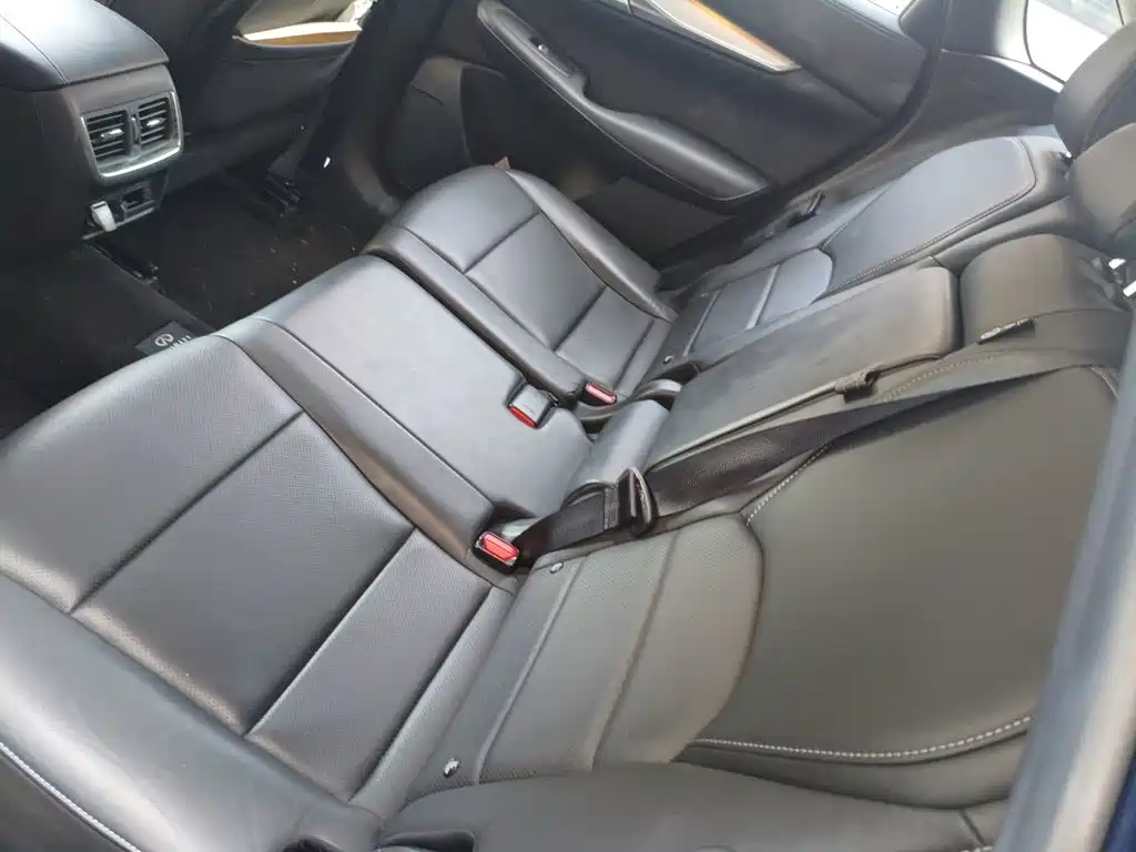 Infiniti QX50 — миниатюра 14