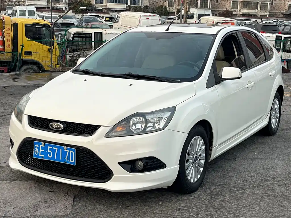 Ford Focus 2013