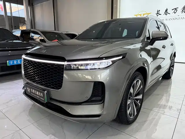 Li Auto IDEAL ONE 2022