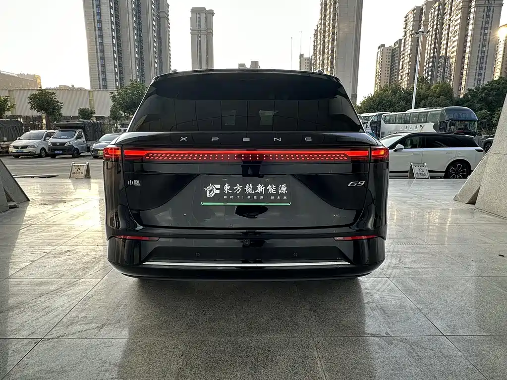 XIAOPENG G9