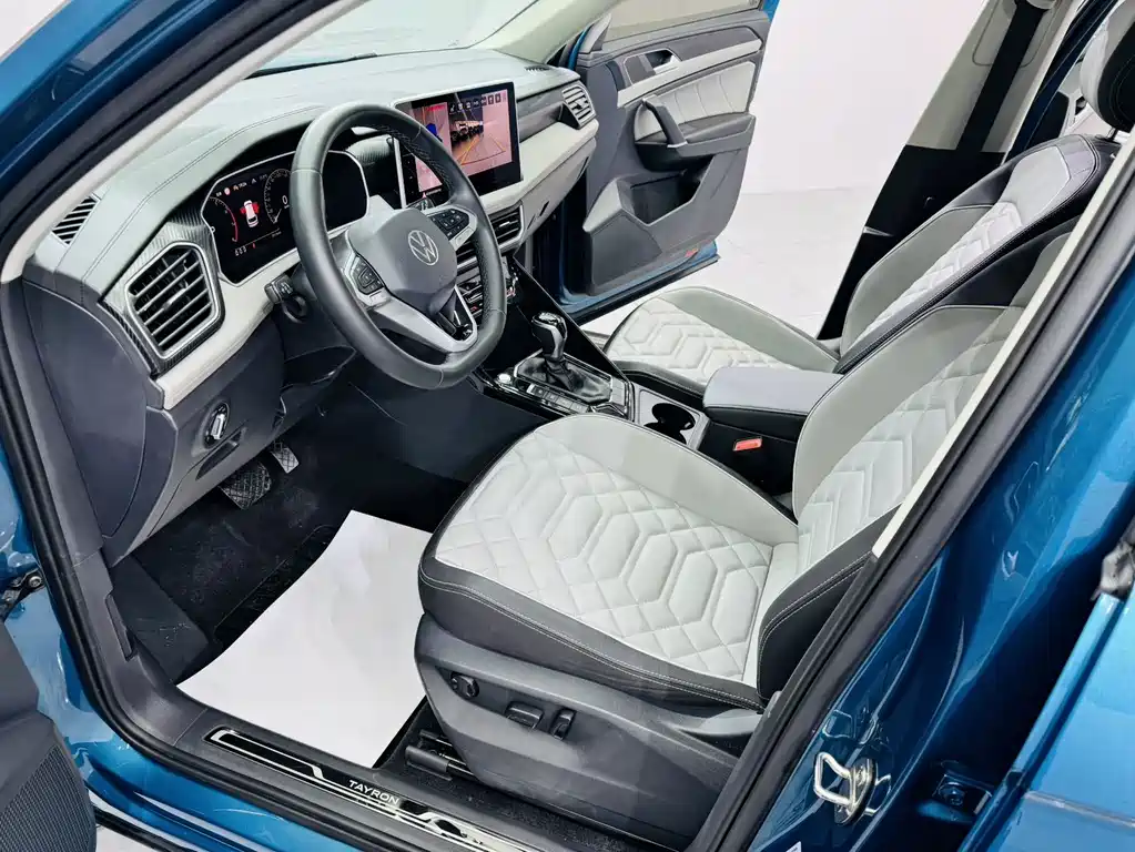 Volkswagen Tayron — миниатюра 7