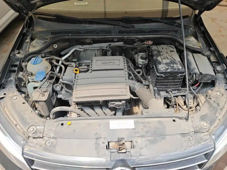 Volkswagen Sagitar — миниатюра 10
