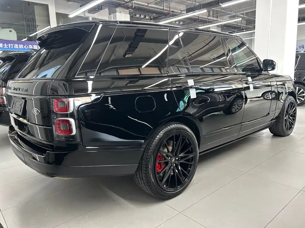 LAND ROVER RANGE ROVER