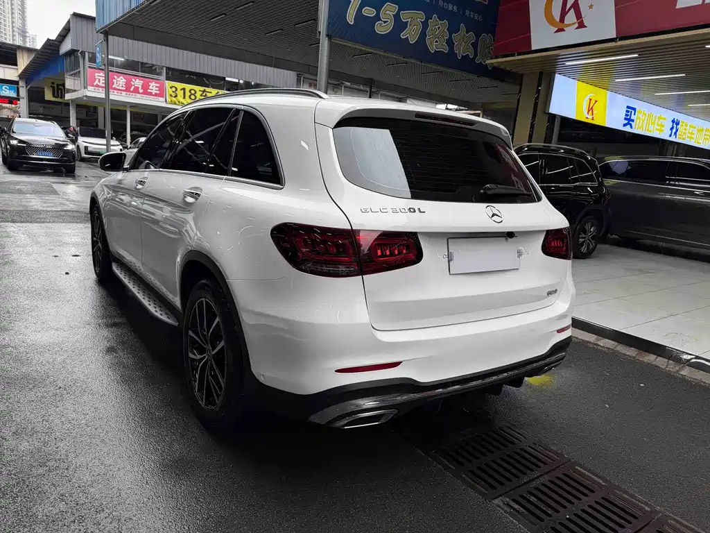 Mercedes-Benz GLC — миниатюра 4