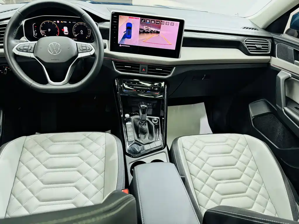 Volkswagen Tayron — миниатюра 18