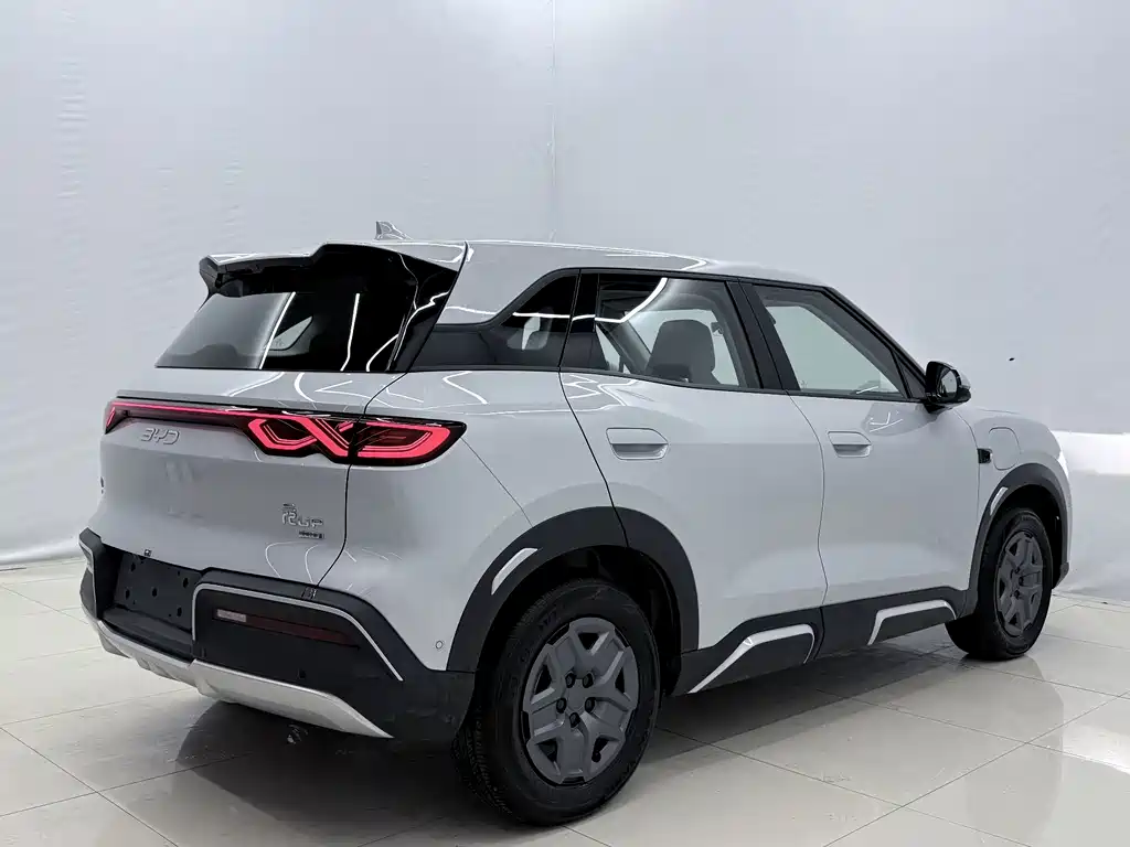 BYD Yuan UP — миниатюра 12