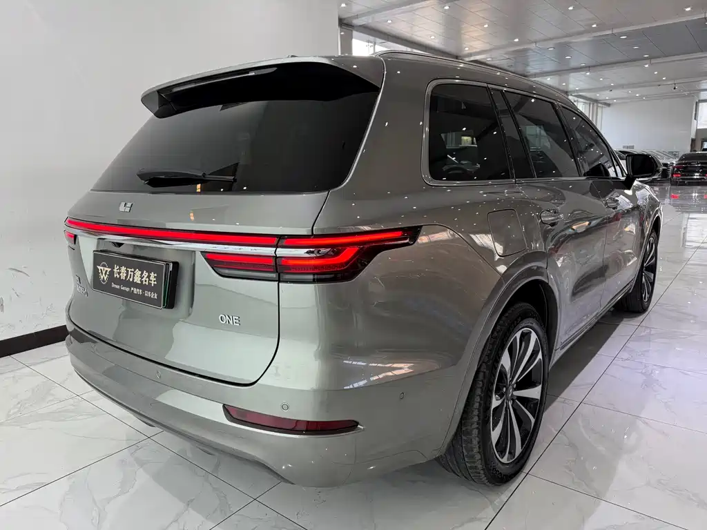 Li Auto IDEAL ONE