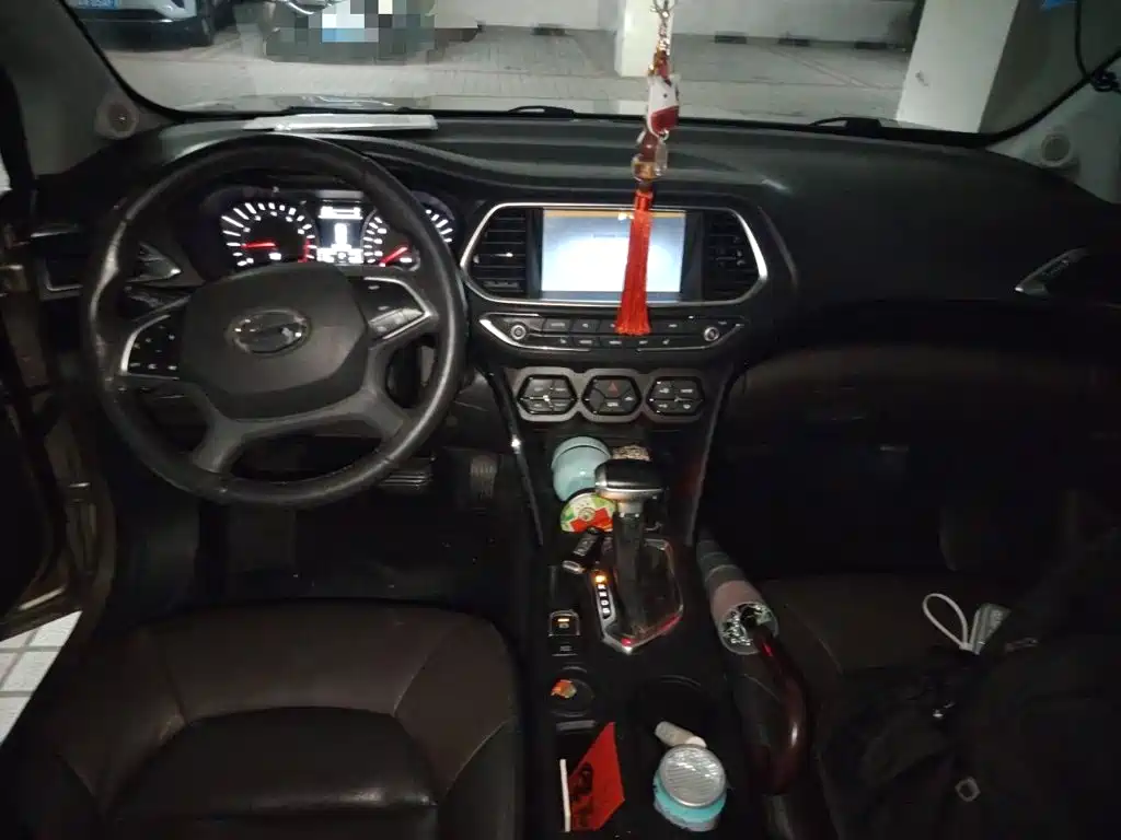 GAC Motor Trumpchi GS4 — миниатюра 10