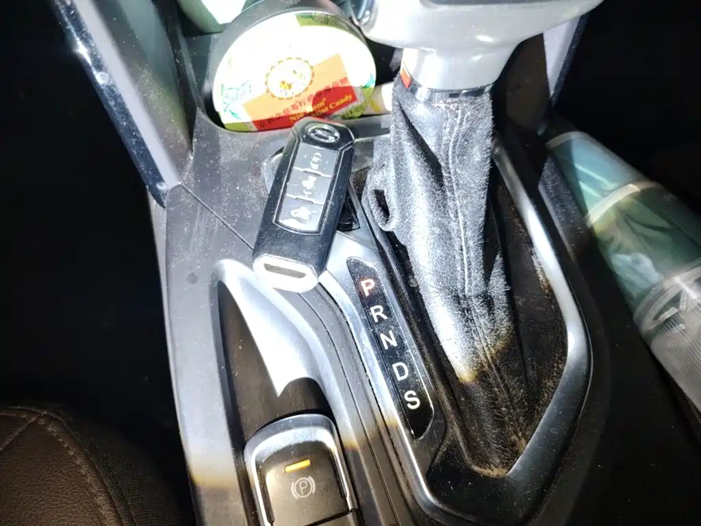 GAC Motor Trumpchi GS4 — миниатюра 9