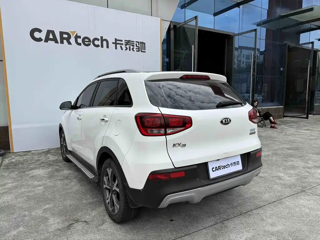 Kia KX3 — миниатюра 12