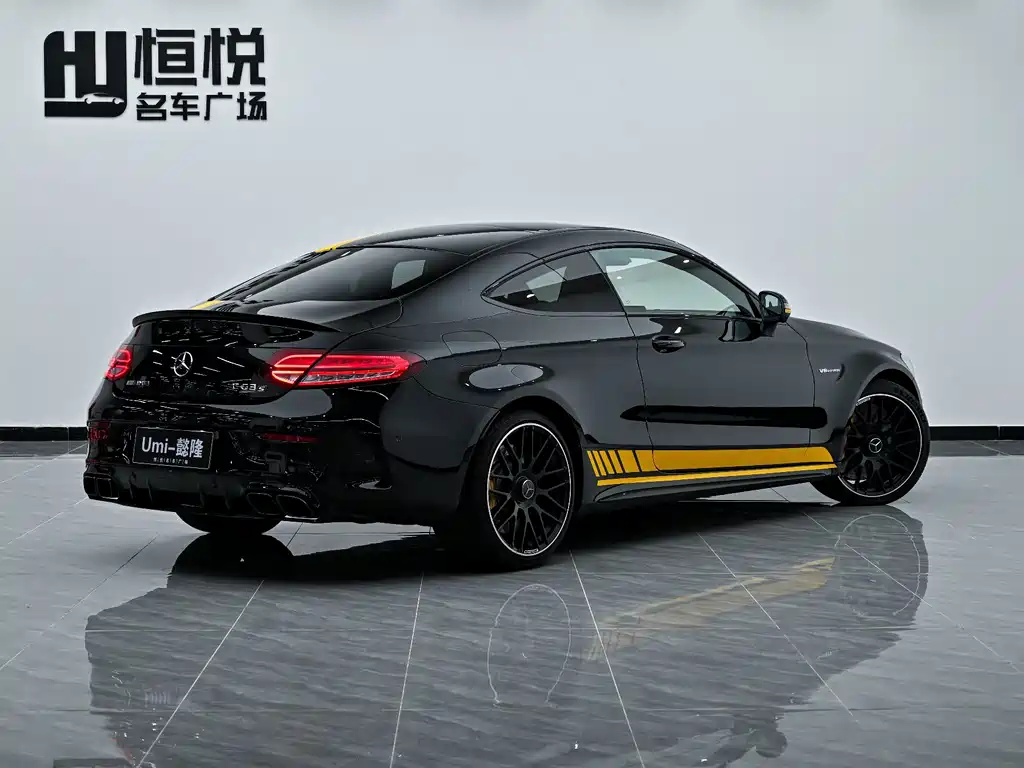 Mercedes-Benz C-Class AMG — миниатюра 3