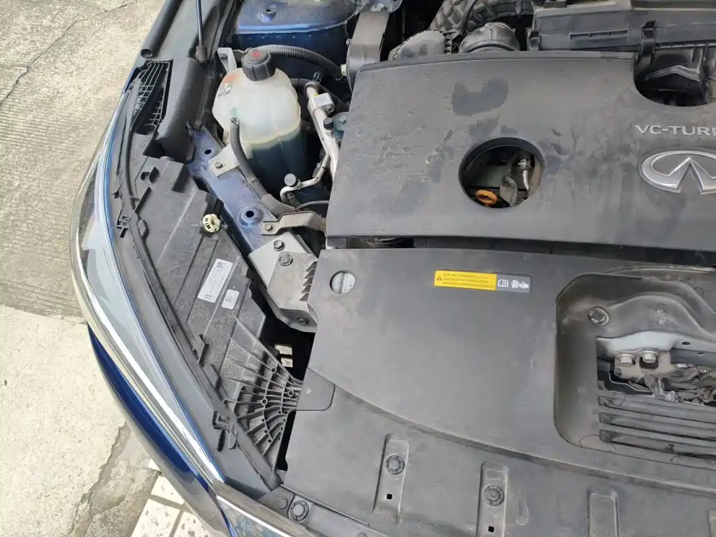 Infiniti QX50 — миниатюра 21