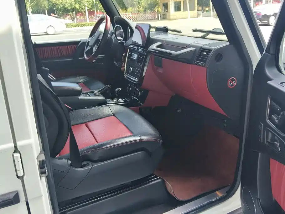 Mercedes-Benz G-Class — миниатюра 8