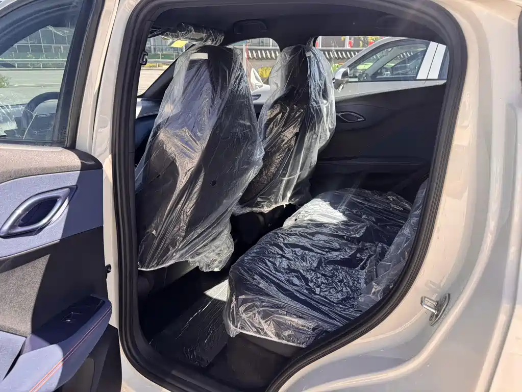 BYD Seagull — миниатюра 6