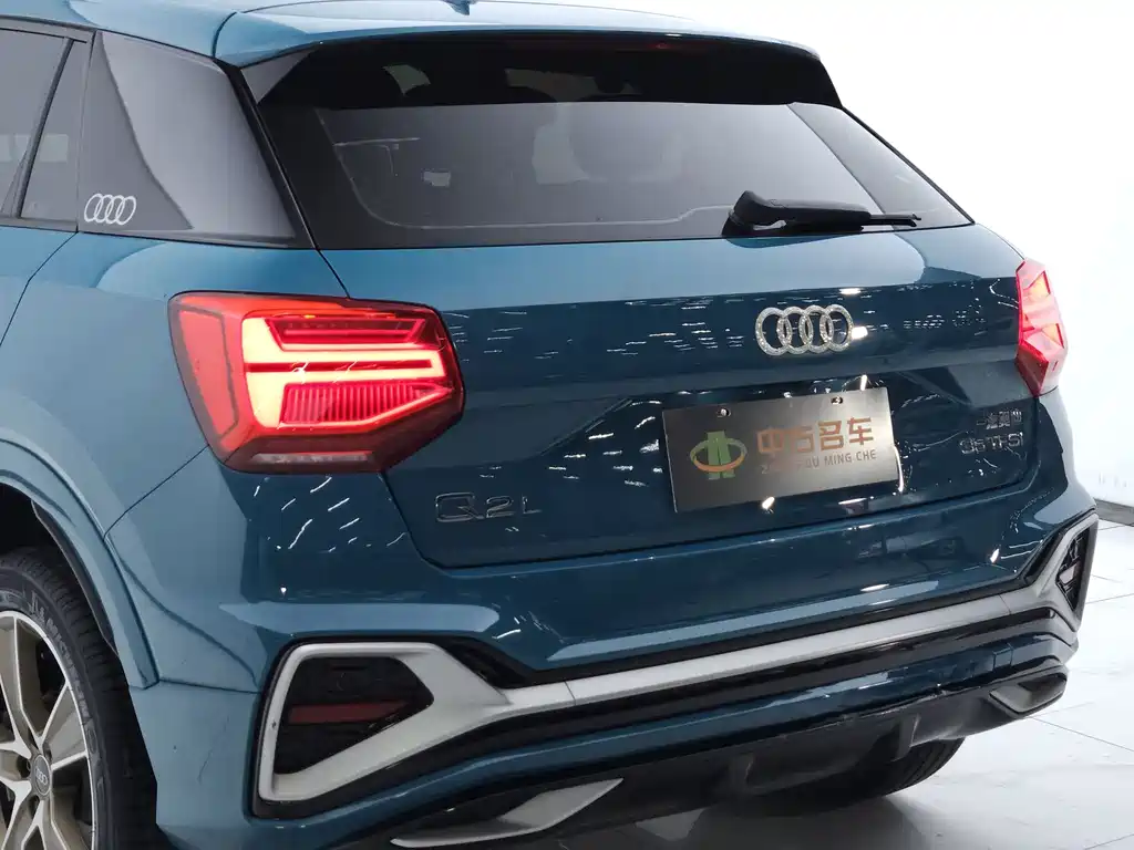 Audi Q2L — миниатюра 20