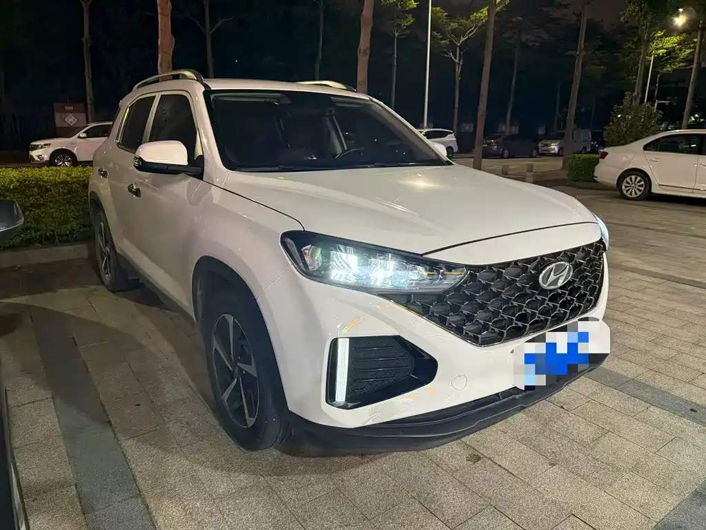 Hyundai ix35 — миниатюра 3