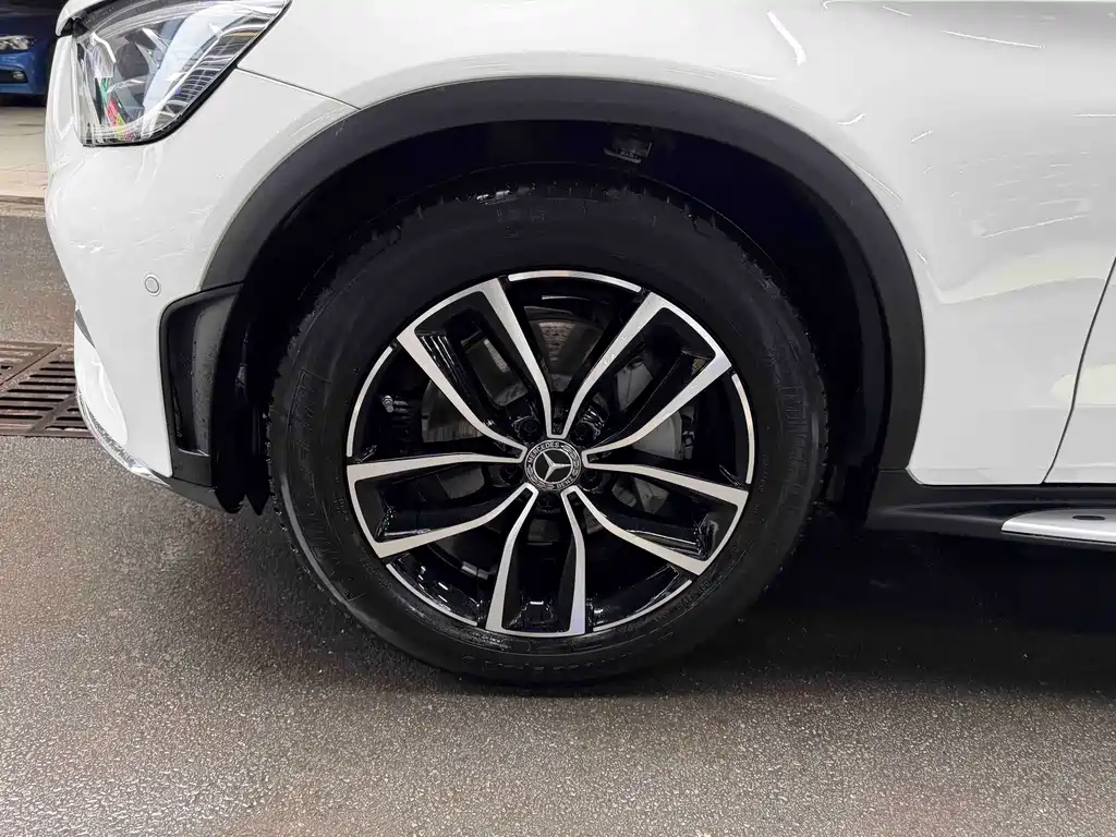 Mercedes-Benz GLC — миниатюра 29