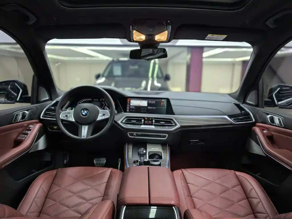 BMW X5 — миниатюра 9