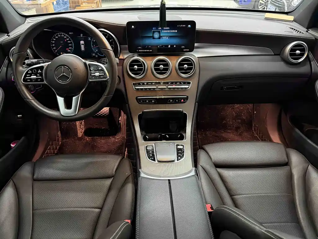 Mercedes-Benz GLC — миниатюра 14
