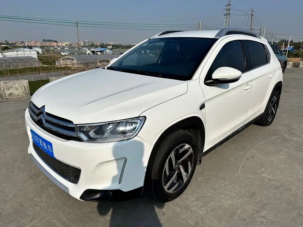 Citroen C3-XR 2016