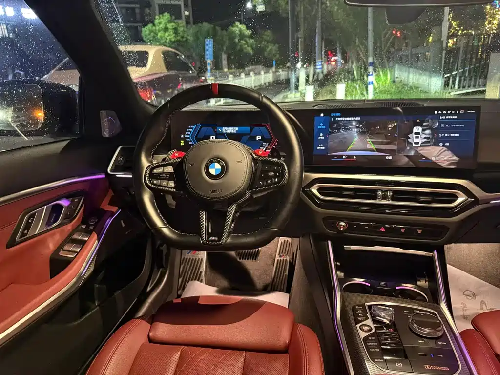 BMW 3 Series — миниатюра 5