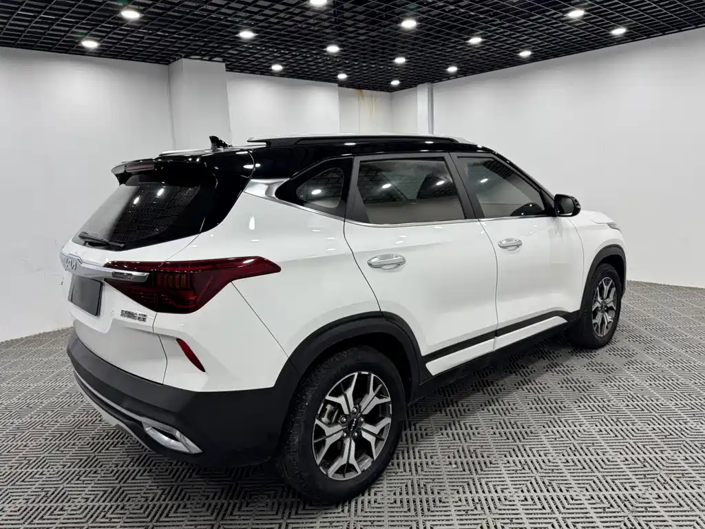 Kia KX3 — миниатюра 7