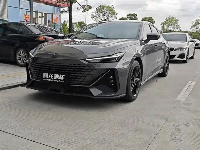 2024 Changan UNI-V