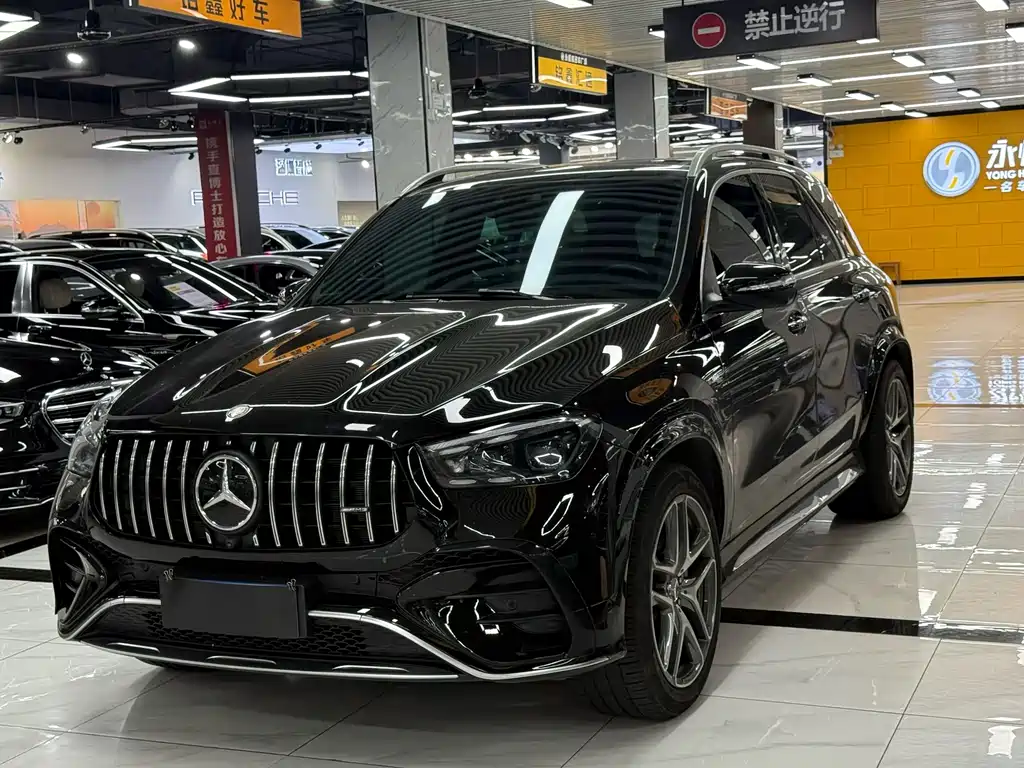 Mercedes-Benz GLE AMG 2024