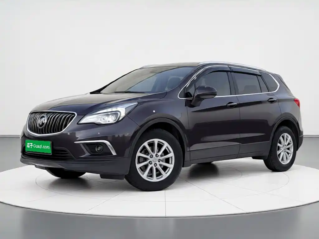 Buick Envision Plus — миниатюра 2