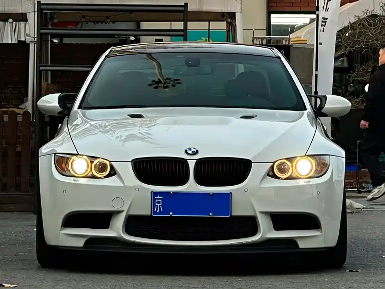 BMW M3 2011 M3