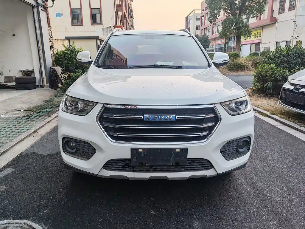 Haval H2 — миниатюра 2