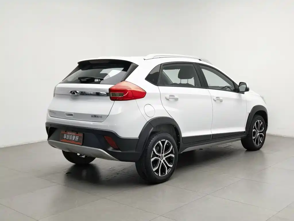 Chery Tiggo 3x — миниатюра 2