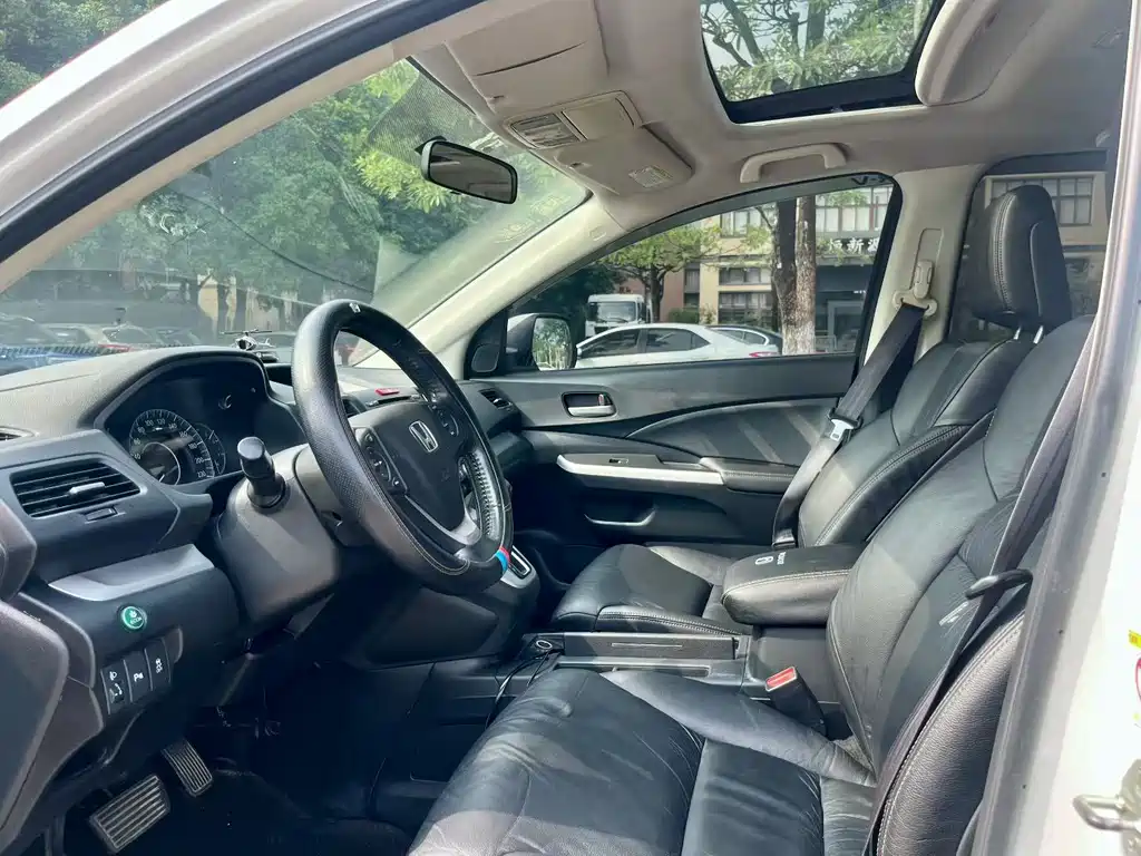 Honda CR-V — миниатюра 4